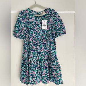 Crewcuts Floral Dress - Short Sleeve - 2T. NWT!